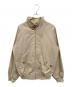 GRENFELL（グレンフェル）の古着「［古着］ハリントンジャケット」｜ベージュ