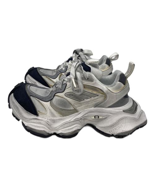 BALENCIAGA（バレンシアガ）BALENCIAGA (バレンシアガ) cargo36 グレー サイズ:24cmの古着・服飾アイテム