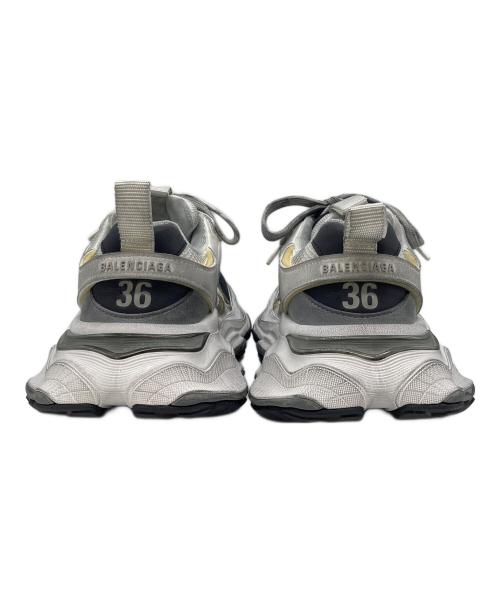 BALENCIAGA（バレンシアガ）BALENCIAGA (バレンシアガ) cargo36 グレー サイズ:24cmの古着・服飾アイテム