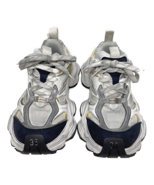 BALENCIAGA（バレンシアガ）BALENCIAGA (バレンシアガ) cargo36 グレー サイズ:24cmの古着・服飾アイテム