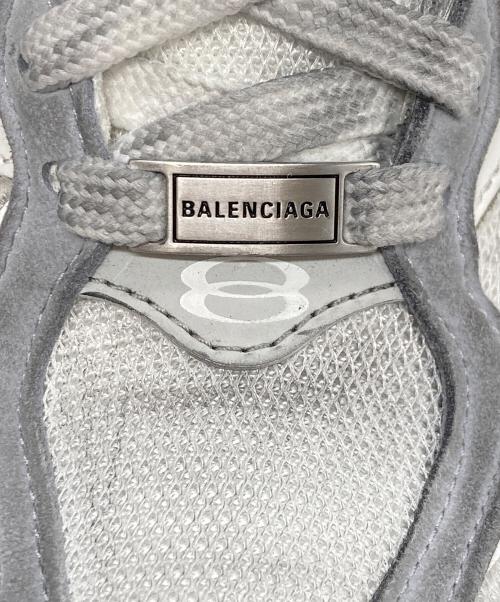 BALENCIAGA（バレンシアガ）BALENCIAGA (バレンシアガ) cargo36 グレー サイズ:24cmの古着・服飾アイテム