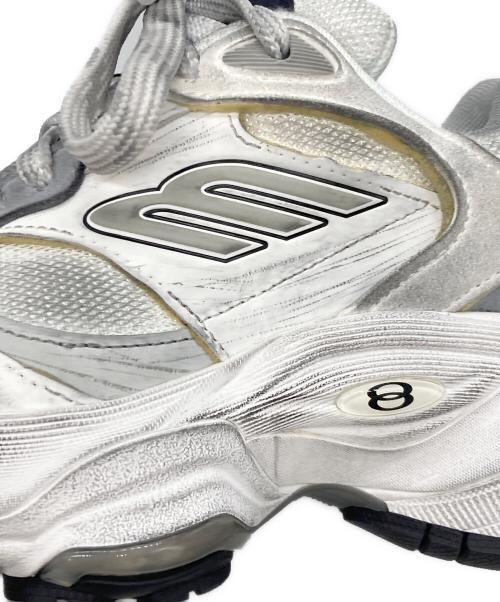 BALENCIAGA（バレンシアガ）BALENCIAGA (バレンシアガ) cargo36 グレー サイズ:24cmの古着・服飾アイテム