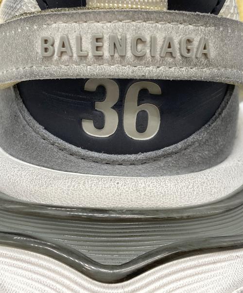 BALENCIAGA（バレンシアガ）BALENCIAGA (バレンシアガ) cargo36 グレー サイズ:24cmの古着・服飾アイテム