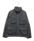 THE NORTH FACEザ ノース フェイス）の古着「Field Utility Jacket」｜ブラック