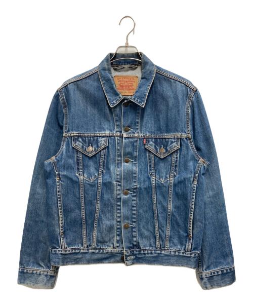LEVI'S（リーバイス）LEVI'S (リーバイス) 4thデニムジャケット インディゴ サイズ:Mの古着・服飾アイテム