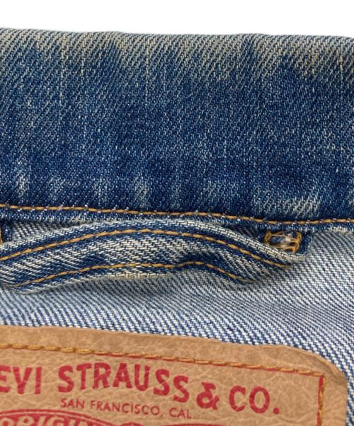 LEVI'S（リーバイス）LEVI'S (リーバイス) 4thデニムジャケット インディゴ サイズ:Mの古着・服飾アイテム