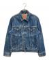 LEVI'S（リーバイス）の古着「4thデニムジャケット」｜インディゴ