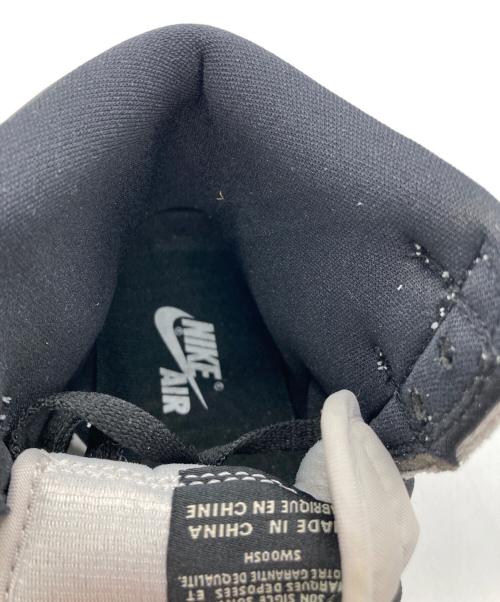 NIKE（ナイキ）NIKE (ナイキ) AIR JORDAN 1 RETRO HIGH OG グレー サイズ:27cmの古着・服飾アイテム
