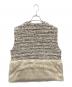 theory luxe (セオリーリュクス) OAK SHEARLING LIANA VEST ベージュ サイズ:38：26000円