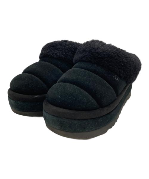 UGG（アグ）UGG (アグ) Tazzlita ブラック サイズ:24cmの古着・服飾アイテム