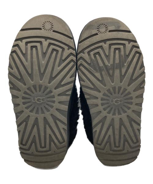 UGG（アグ）UGG (アグ) Tazzlita ブラック サイズ:24cmの古着・服飾アイテム