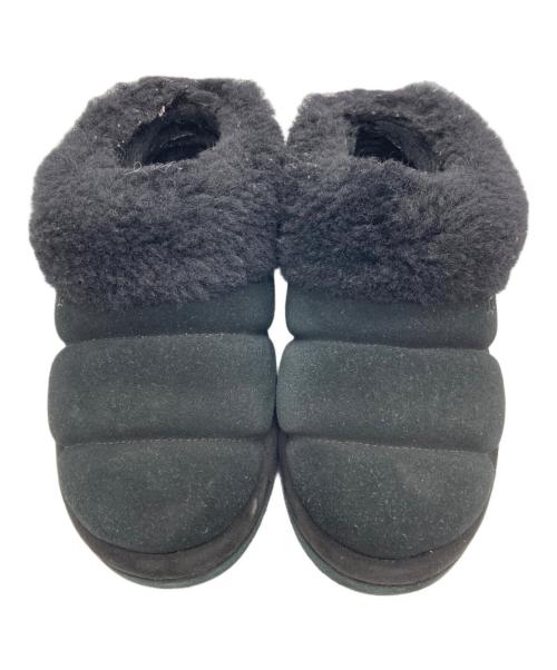 UGG（アグ）UGG (アグ) Tazzlita ブラック サイズ:24cmの古着・服飾アイテム