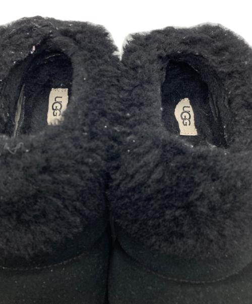 UGG（アグ）UGG (アグ) Tazzlita ブラック サイズ:24cmの古着・服飾アイテム