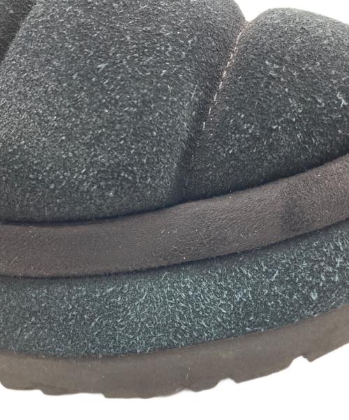 UGG（アグ）UGG (アグ) Tazzlita ブラック サイズ:24cmの古着・服飾アイテム