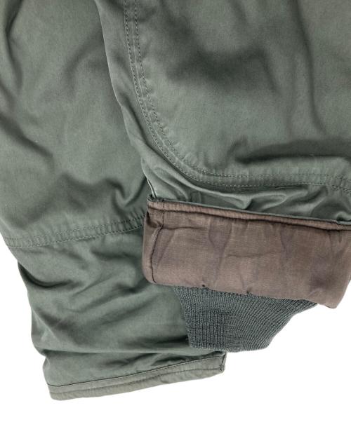 US ARMY（ユーエスアーミー）US ARMY (ユーエスアーミー) N-3Bタイプコート カーキ サイズ:Lの古着・服飾アイテム