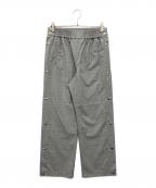 SADEシャーデー）の古着「PT06 DENIM」｜グレー