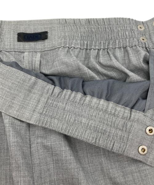 SADE（シャーデー）SADE (シャーデー) PT06 DENIM グレーの古着・服飾アイテム