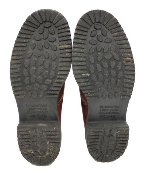 RED WING（レッドウィング）RED WING (レッドウィング) レザーレースアップブーツ ブラウン サイズ:SIZE 9の古着・服飾アイテム