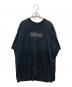 Supreme（シュプリーム）の古着「Chalk Logo Tee」｜ブラック