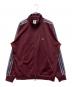 adidas（アディダス）の古着「トラックジャケット」｜パープル