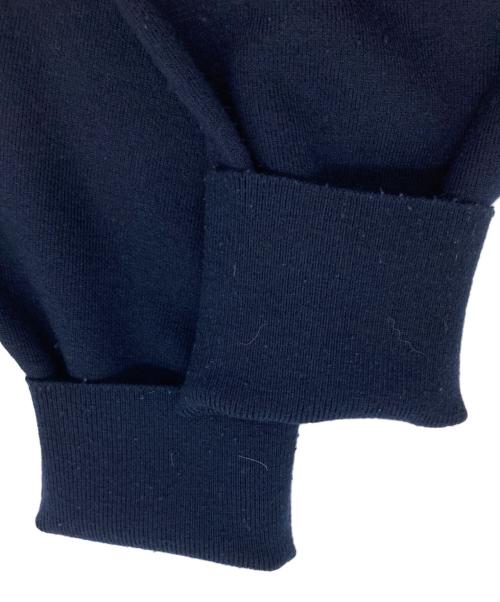 nagonstans（ナゴンスタンス）nagonstans (ナゴンスタンス) big pocket pullover ネイビー サイズ:Mの古着・服飾アイテム