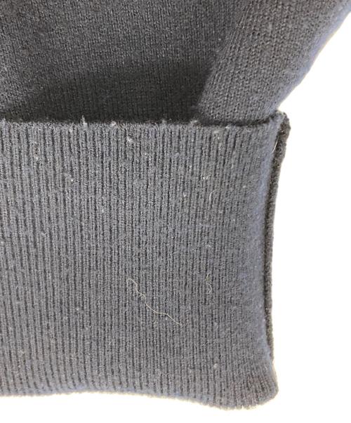 nagonstans（ナゴンスタンス）nagonstans (ナゴンスタンス) big pocket pullover ネイビー サイズ:Mの古着・服飾アイテム