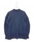 nagonstans (ナゴンスタンス) big pocket pullover ネイビー サイズ:M：10000円