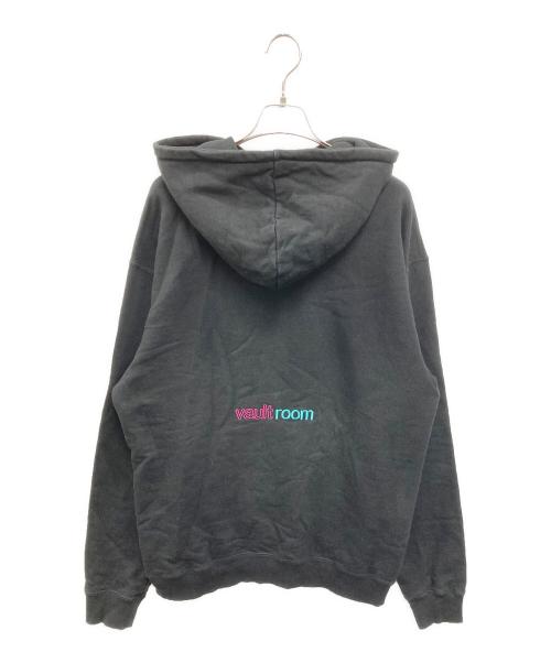 VAULTROOM（ボルトルーム）VAULTROOM (ボルトルーム) MIKU COS HOODIE ブラック サイズ:Lの古着・服飾アイテム
