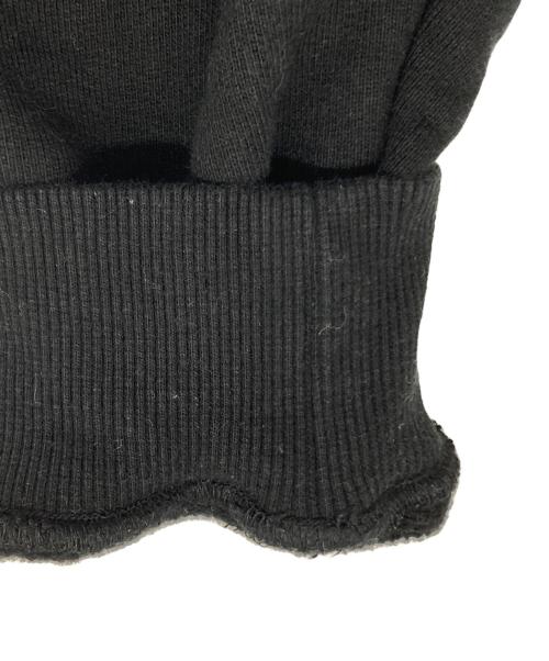 VAULTROOM（ボルトルーム）VAULTROOM (ボルトルーム) MIKU COS HOODIE ブラック サイズ:Lの古着・服飾アイテム