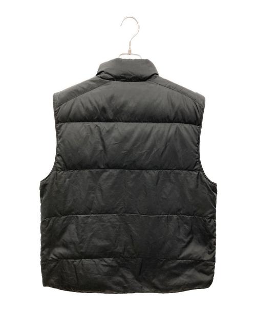 POLO RALPH LAUREN（ポロ・ラルフローレン）POLO RALPH LAUREN (ポロ・ラルフローレン) ［古着］リバーシブルダウンベスト ブラック サイズ:Lの古着・服飾アイテム