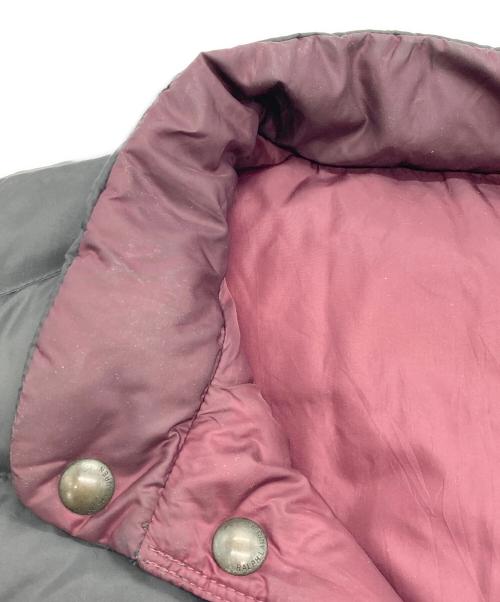 POLO RALPH LAUREN（ポロ・ラルフローレン）POLO RALPH LAUREN (ポロ・ラルフローレン) ［古着］リバーシブルダウンベスト ブラック サイズ:Lの古着・服飾アイテム