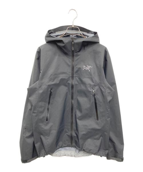 ARC'TERYX（アークテリクス）ARC'TERYX (アークテリクス) Beta Jacket ブラック サイズ:Sの古着・服飾アイテム