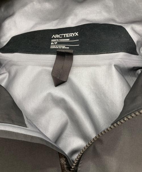ARC'TERYX（アークテリクス）ARC'TERYX (アークテリクス) Beta Jacket ブラック サイズ:Sの古着・服飾アイテム