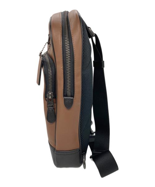 COACH（コーチ）COACH (コーチ) グラハム パック ブラウンの古着・服飾アイテム