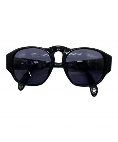 中古・古着通販】CHANEL (シャネル) ココマークサングラス ブラック