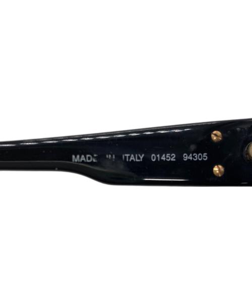 CHANEL（シャネル）CHANEL (シャネル) ココマークサングラス ブラックの古着・服飾アイテム