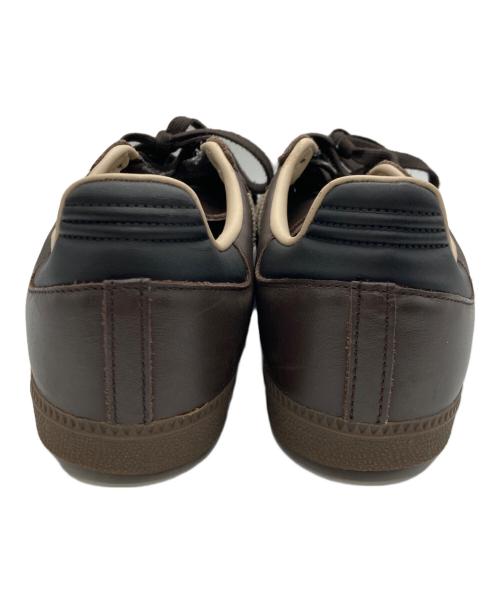 adidas（アディダス）adidas (アディダス) SAMBA OG ブラウン サイズ:26.5cmの古着・服飾アイテム