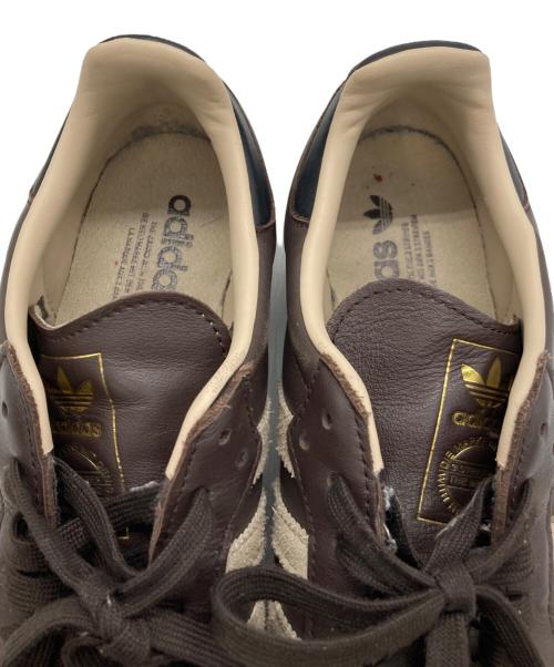 adidas（アディダス）adidas (アディダス) SAMBA OG ブラウン サイズ:26.5cmの古着・服飾アイテム