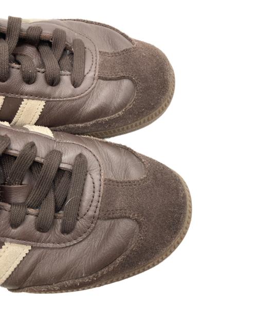 adidas（アディダス）adidas (アディダス) SAMBA OG ブラウン サイズ:26.5cmの古着・服飾アイテム