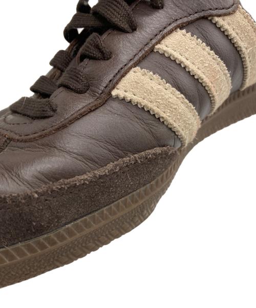 adidas（アディダス）adidas (アディダス) SAMBA OG ブラウン サイズ:26.5cmの古着・服飾アイテム