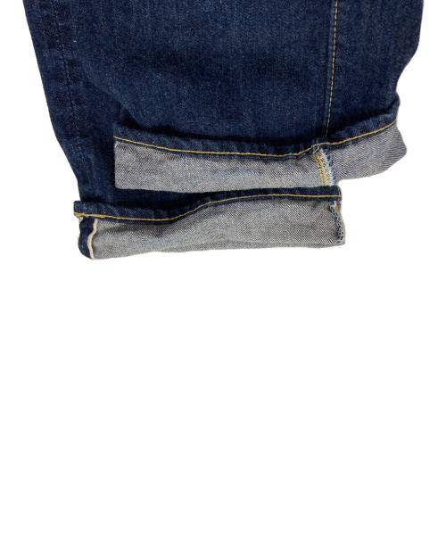 RESOLUTE（リゾルト）RESOLUTE (リゾルト) 714デニムパンツ インディゴ サイズ:91cm (W36×L30)の古着・服飾アイテム