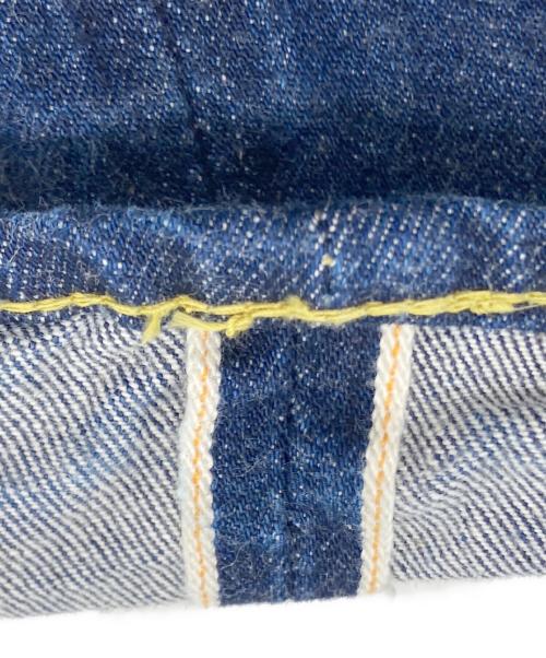 RESOLUTE（リゾルト）RESOLUTE (リゾルト) 714デニムパンツ インディゴ サイズ:91cm (W36×L30)の古着・服飾アイテム