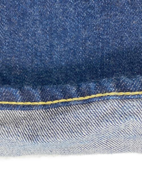 RESOLUTE（リゾルト）RESOLUTE (リゾルト) 714デニムパンツ インディゴ サイズ:91cm (W36×L30)の古着・服飾アイテム