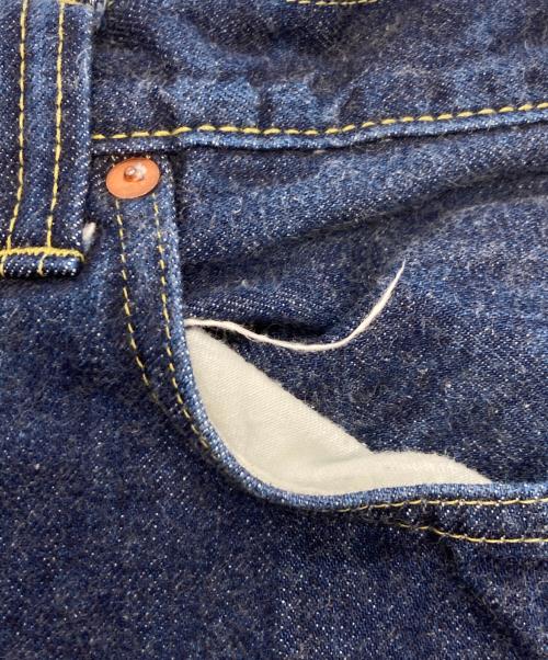RESOLUTE（リゾルト）RESOLUTE (リゾルト) 714デニムパンツ インディゴ サイズ:91cm (W36×L30)の古着・服飾アイテム