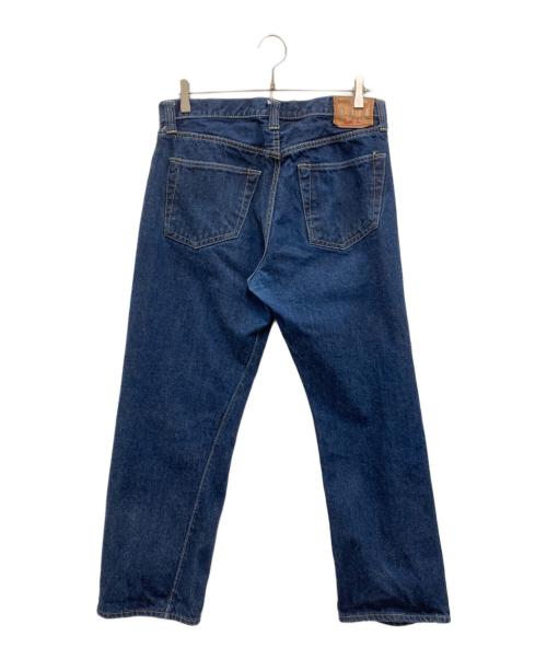 RESOLUTE（リゾルト）RESOLUTE (リゾルト) 714デニムパンツ インディゴ サイズ:SIZE 91cmの古着・服飾アイテム