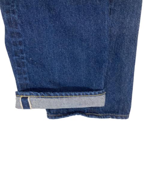 RESOLUTE（リゾルト）RESOLUTE (リゾルト) 714デニムパンツ インディゴ サイズ:SIZE 91cmの古着・服飾アイテム