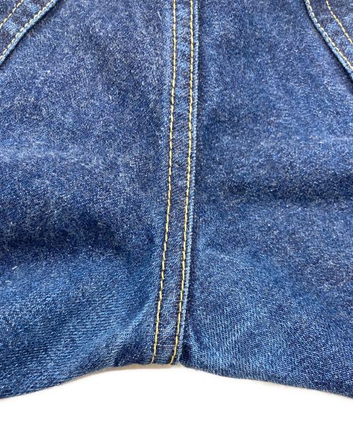 RESOLUTE（リゾルト）RESOLUTE (リゾルト) 714デニムパンツ インディゴ サイズ:SIZE 91cmの古着・服飾アイテム