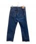 RESOLUTE (リゾルト) 714デニムパンツ インディゴ サイズ:SIZE 91cm：13000円