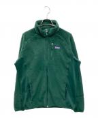 Patagoniaパタゴニア）の古着「R2 JACKET POLARTEC」｜グリーン