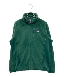 Patagonia（パタゴニア）の古着「R2 JACKET POLARTEC」｜グリーン